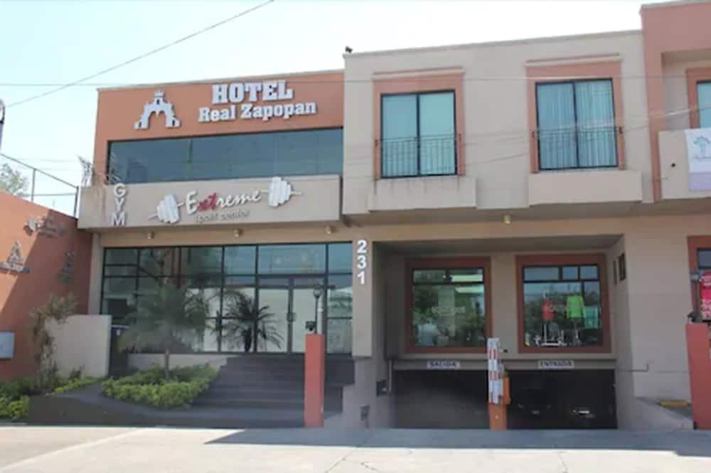 Hotel Real Zapopan Extérieur photo