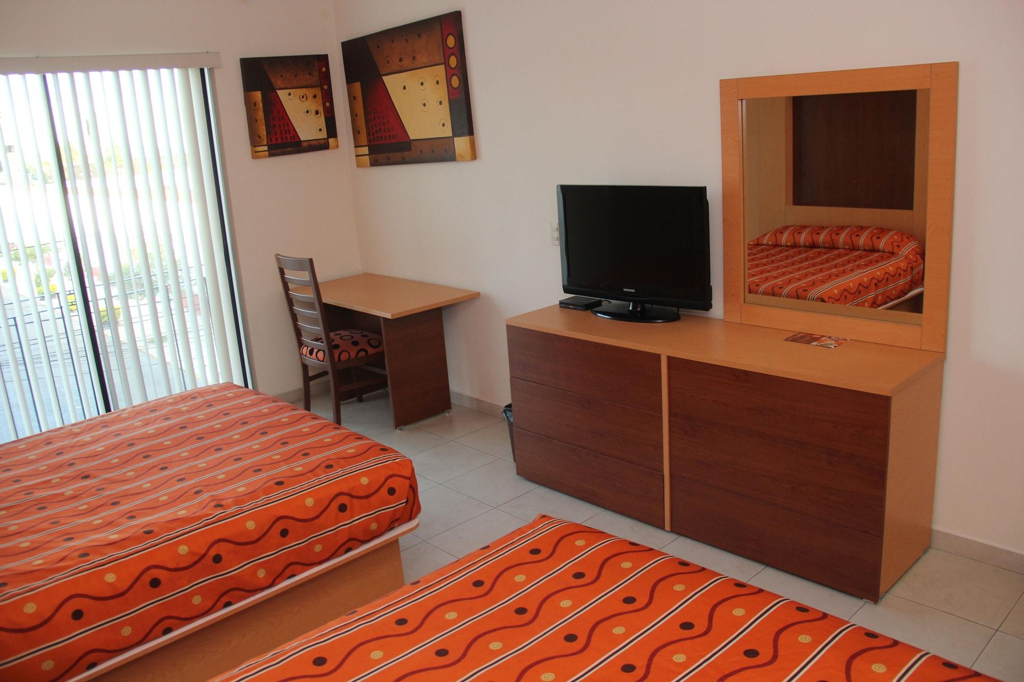 Hotel Real Zapopan Extérieur photo