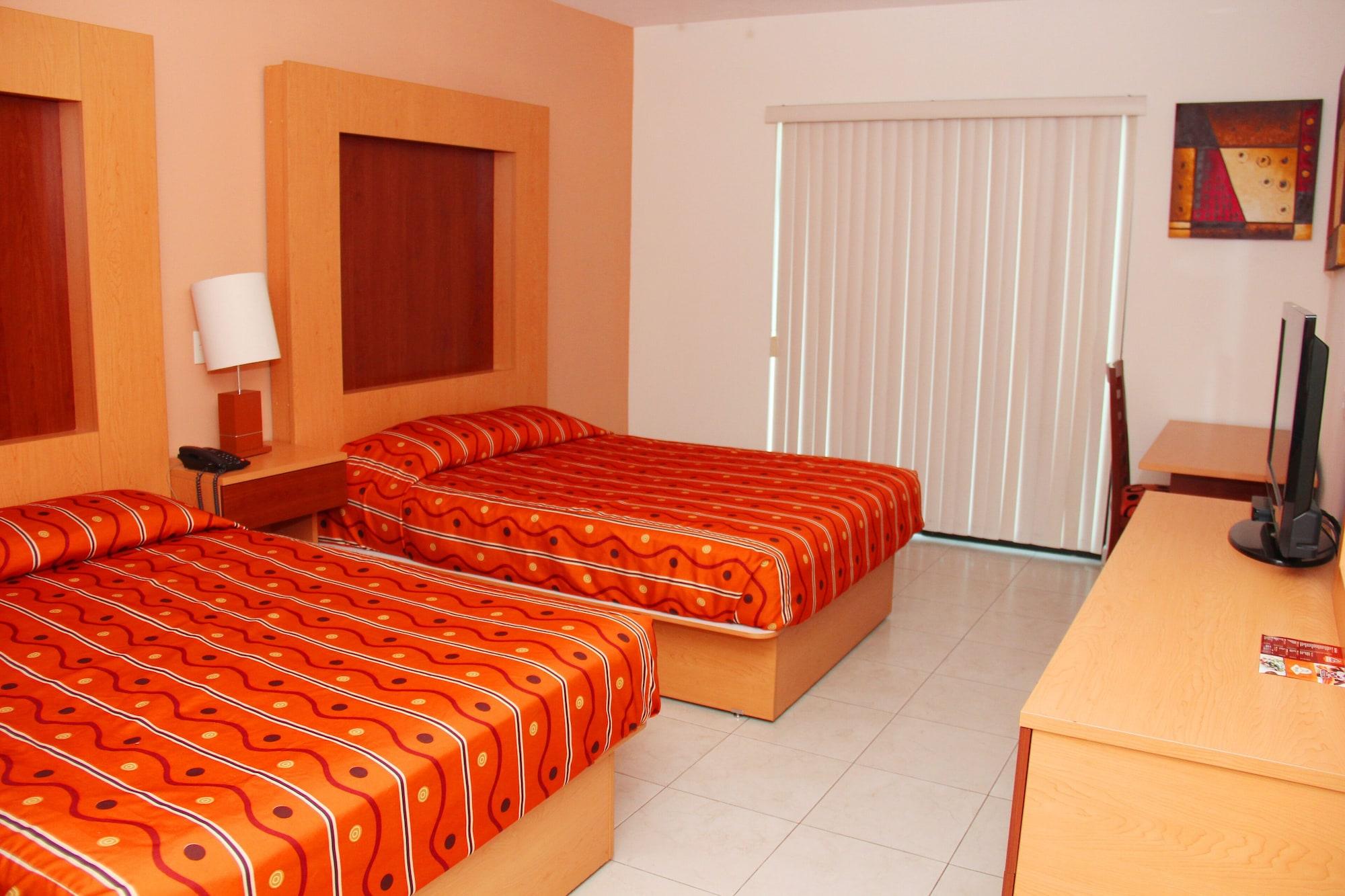 Hotel Real Zapopan Extérieur photo