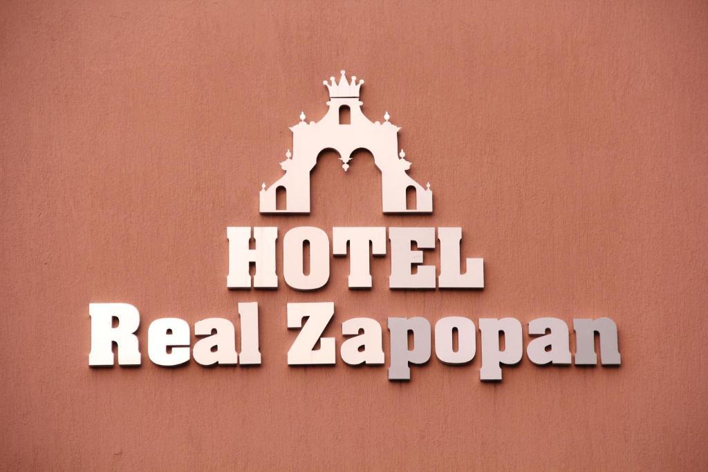 Hotel Real Zapopan Extérieur photo