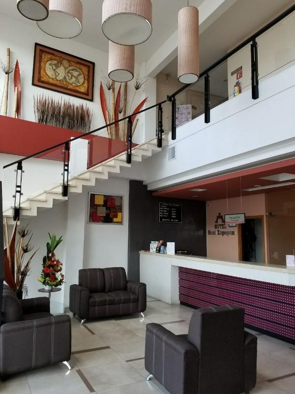 Hotel Real Zapopan Extérieur photo
