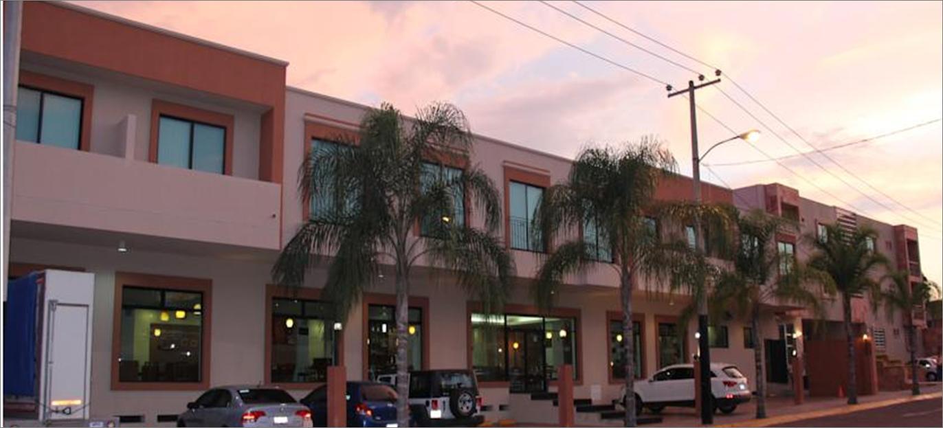 Hotel Real Zapopan Extérieur photo